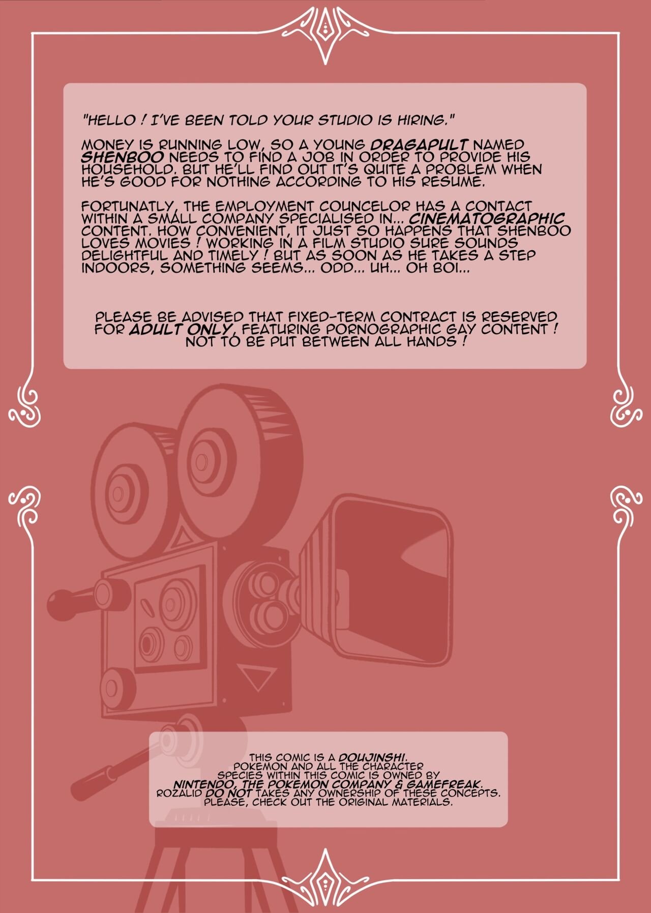 Fixed-Term Contract 002