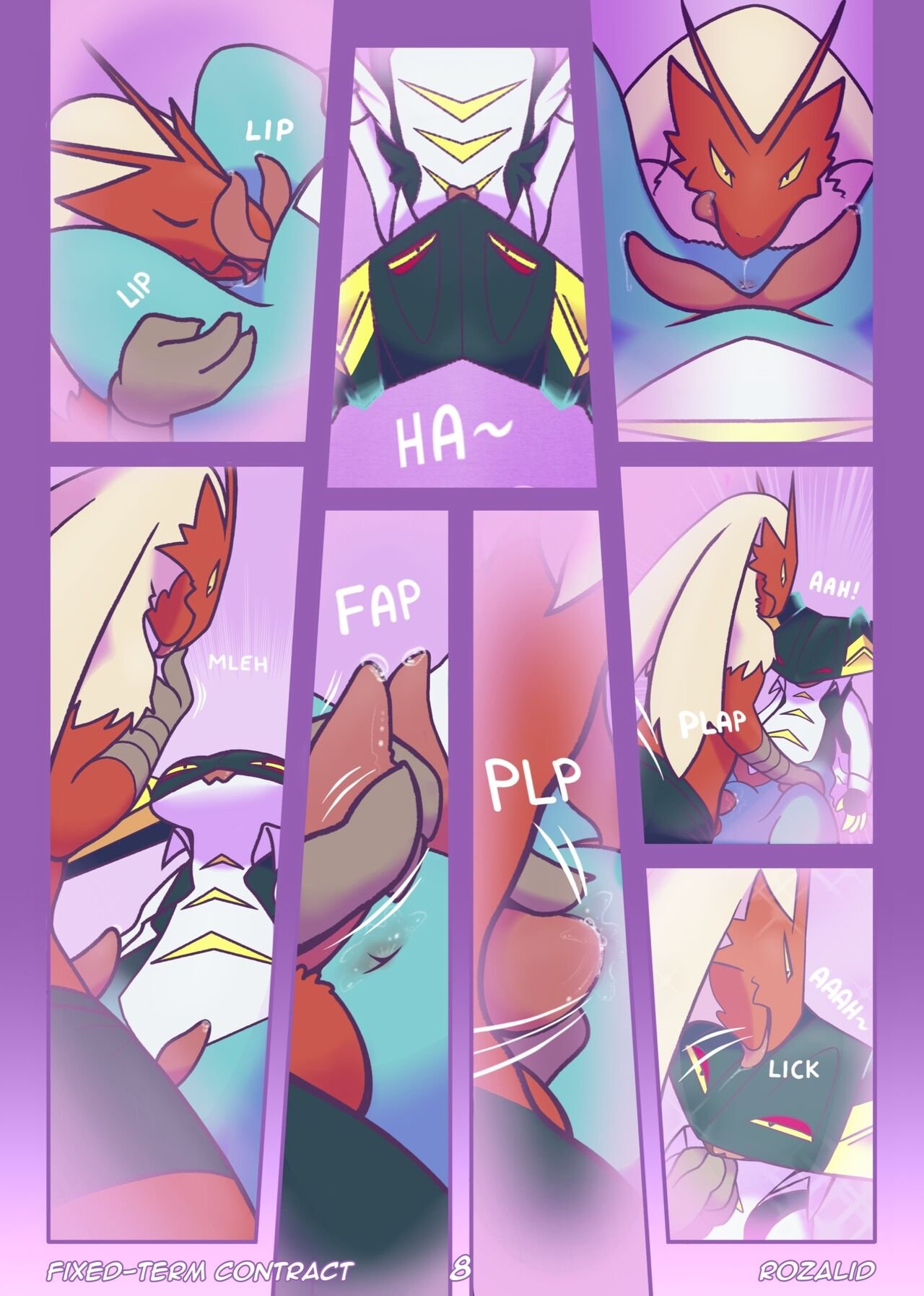 Fixed-Term Contract 011