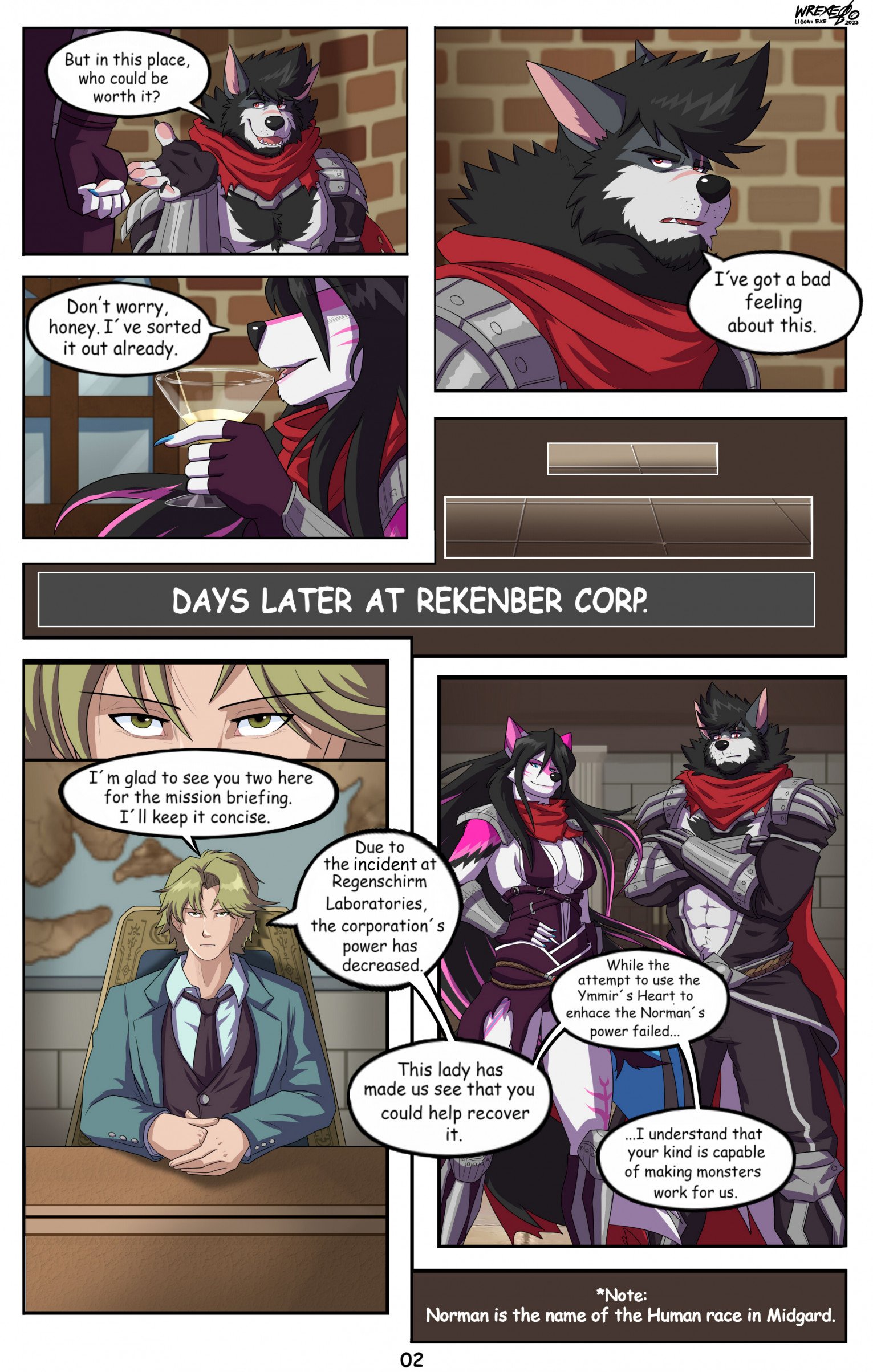 A DEAL WITH REKENBER 002
