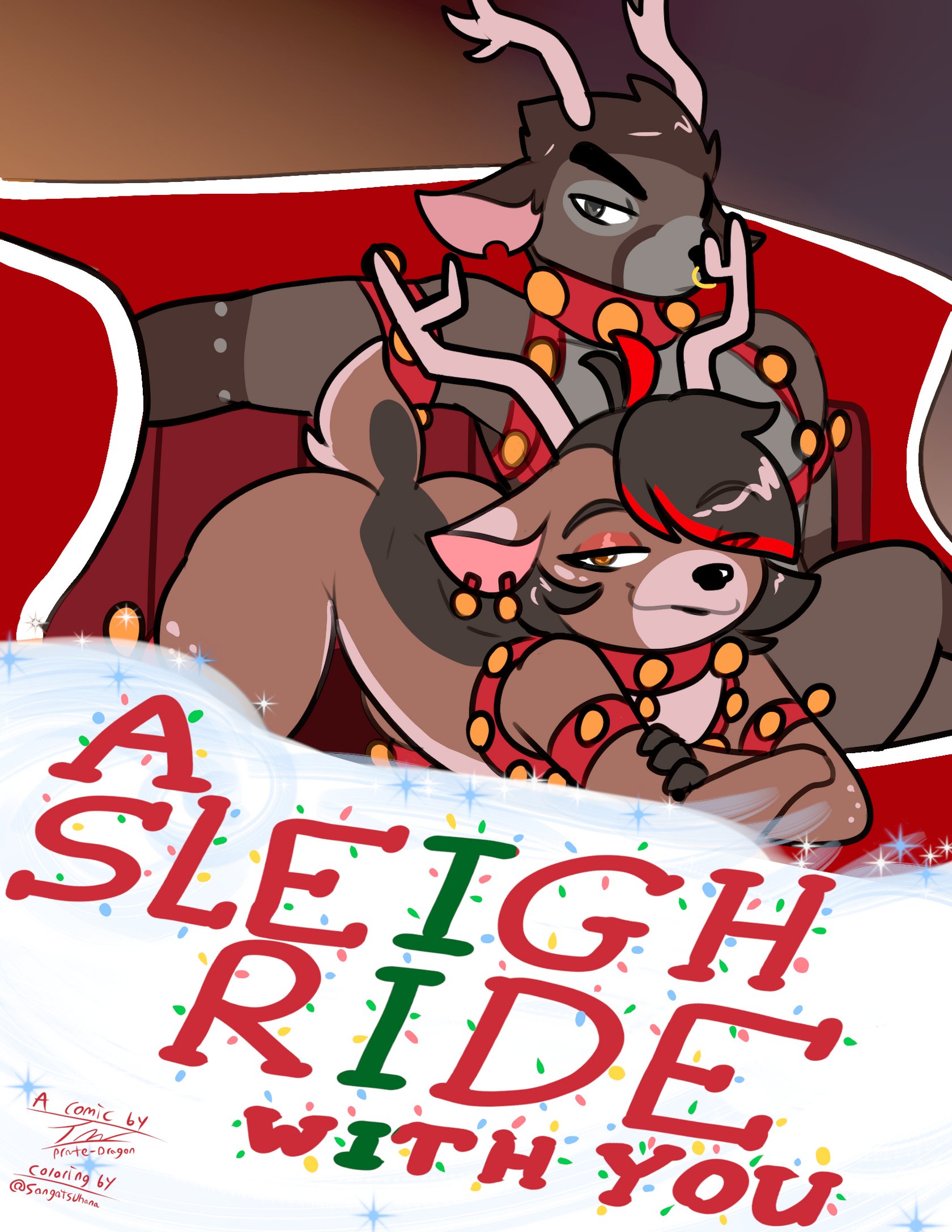 A Sleigh Ride with You 001