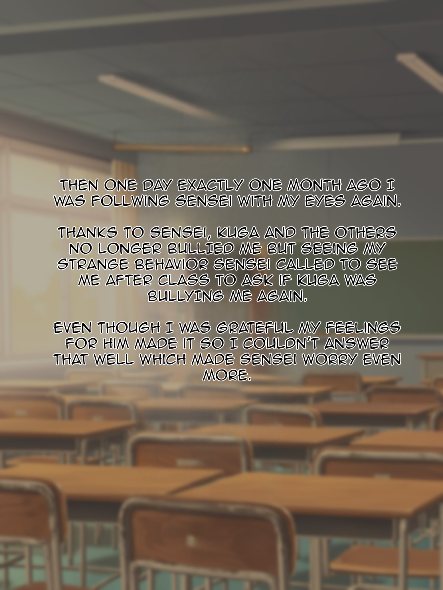 Boku o ijime kara tasuketekureta sensei ♂ ga ijime no shuhan ni reru hanashi | A story about a teacher who saved me from bullying being NTRed by the bully's main culprit. 014