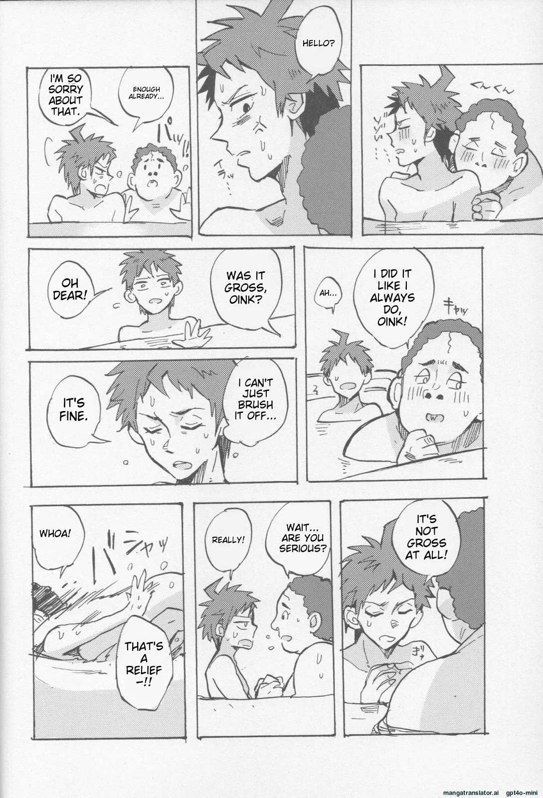 Onaji Yobi Gakka no Kuse ni Kuso Majime na Hinata Hajime ga Kioku Soushitsu ni Natte Bokuchin no Dosukebe Kanojo ni naru nante...!? 014