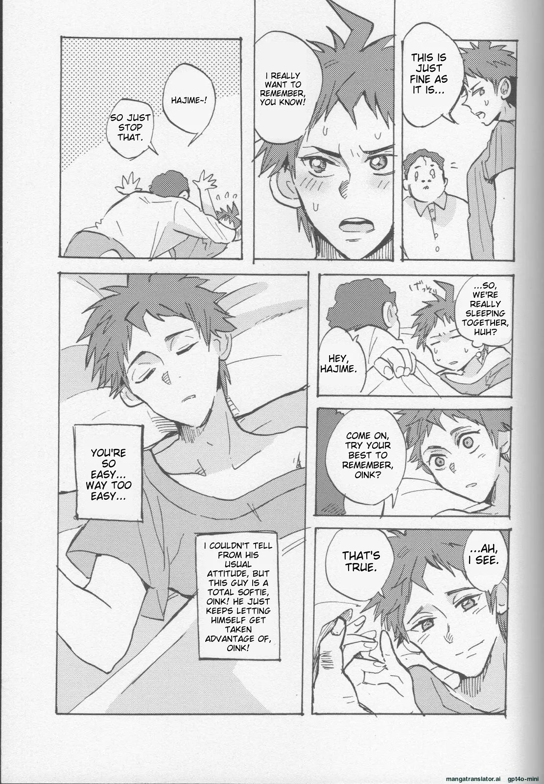 Onaji Yobi Gakka no Kuse ni Kuso Majime na Hinata Hajime ga Kioku Soushitsu ni Natte Bokuchin no Dosukebe Kanojo ni naru nante...!? 021