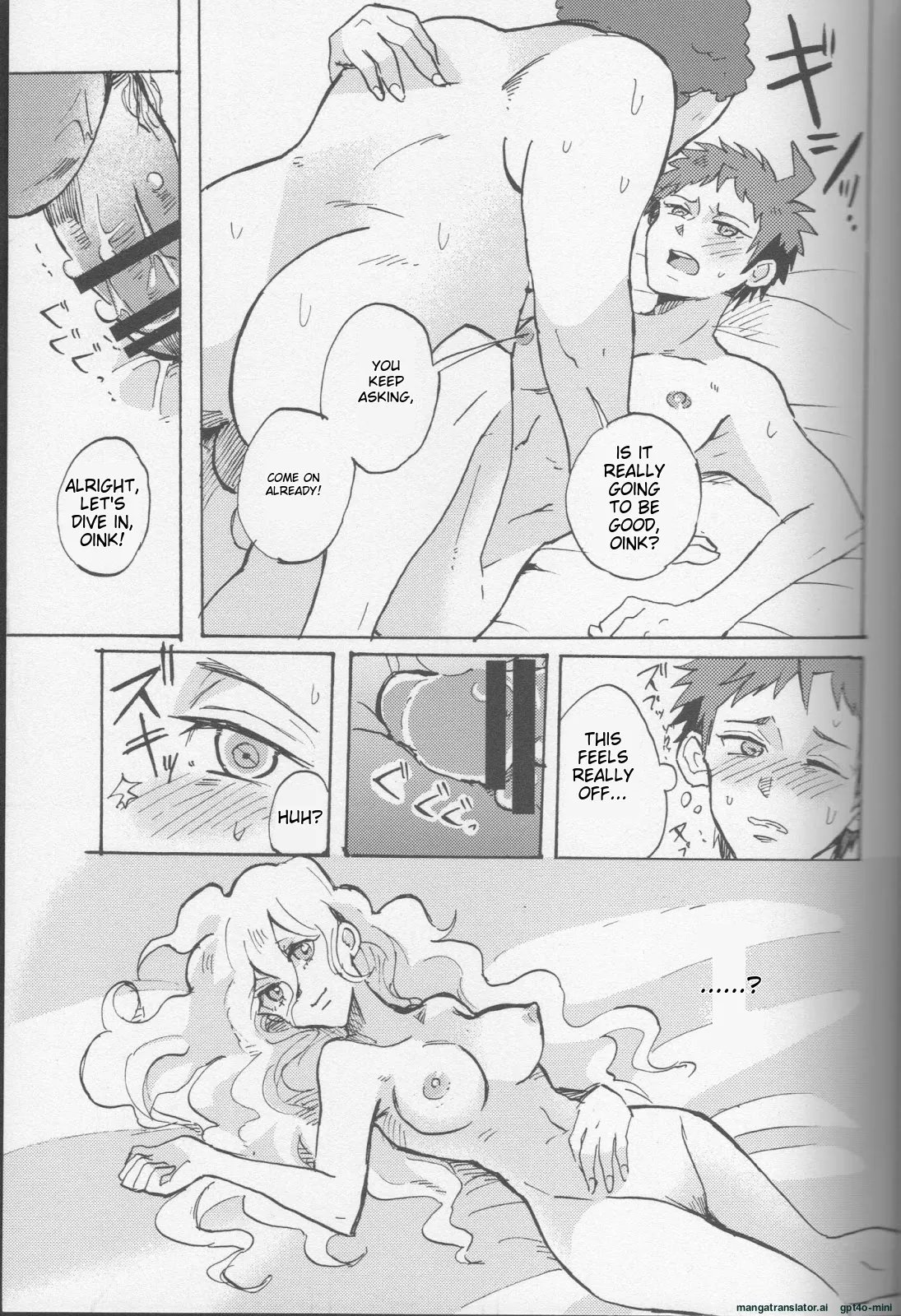 Onaji Yobi Gakka no Kuse ni Kuso Majime na Hinata Hajime ga Kioku Soushitsu ni Natte Bokuchin no Dosukebe Kanojo ni naru nante...!? 043