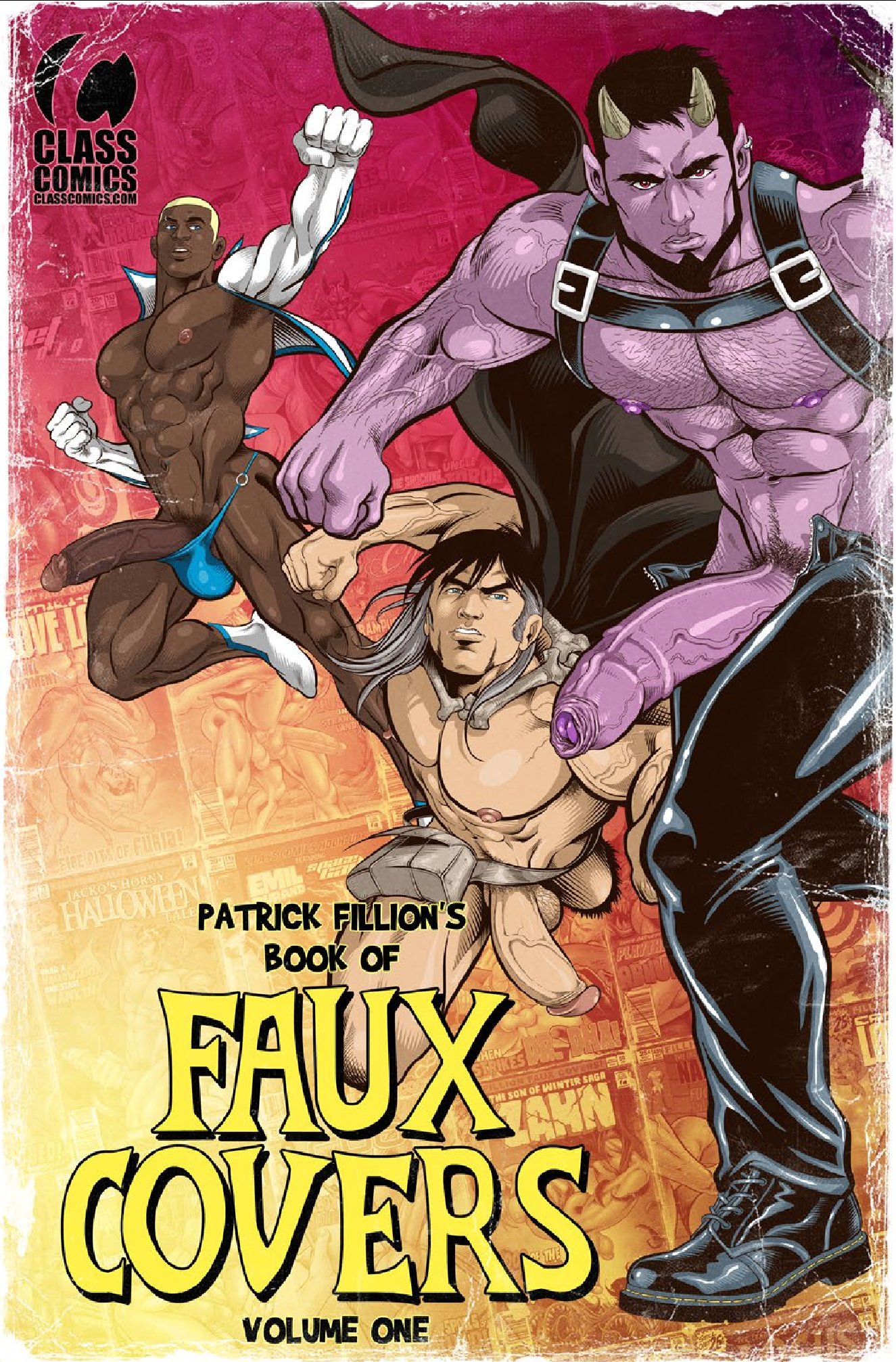 Fillion Faux Covers 001