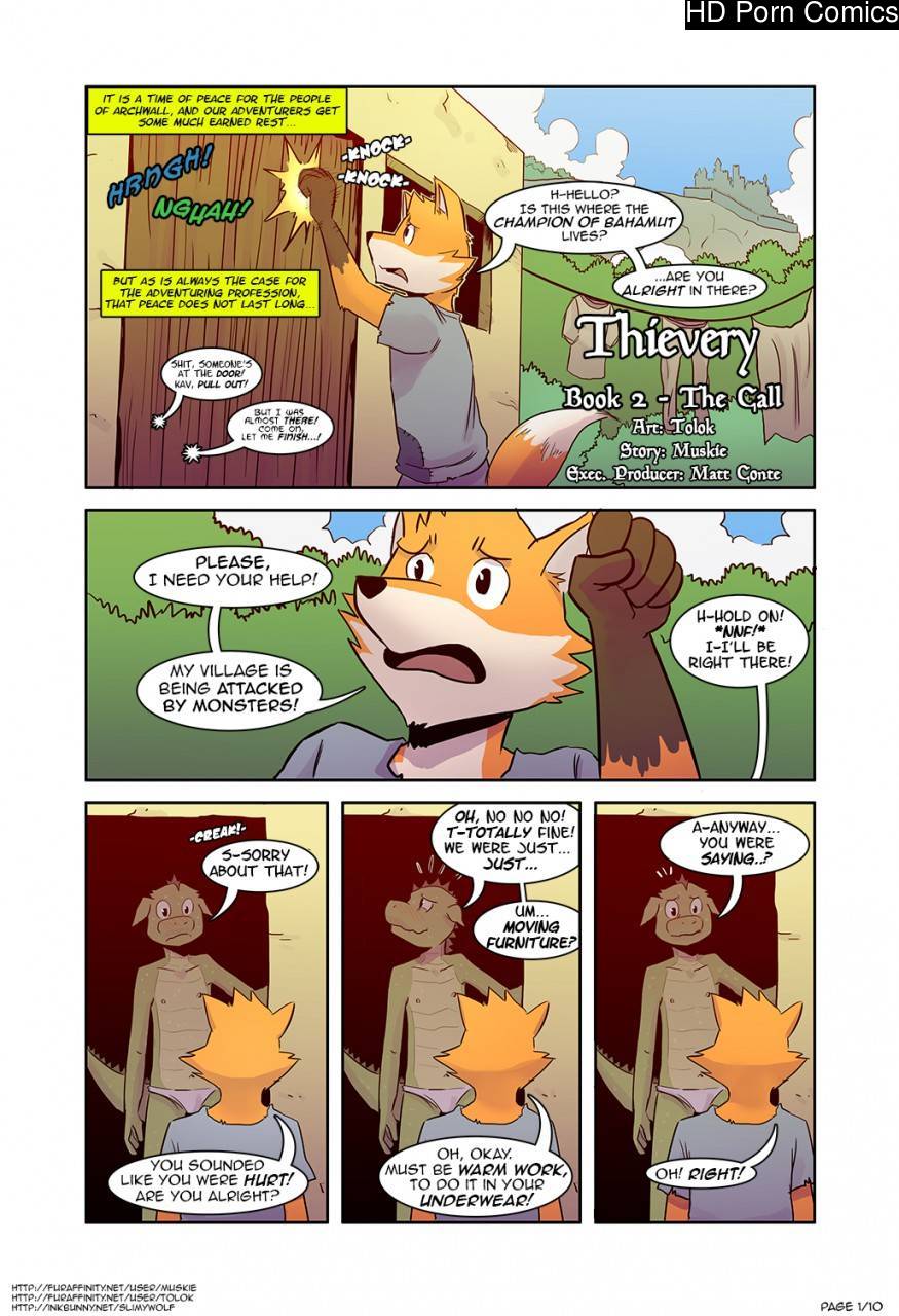 Thievery Book 2 [Muskie] 001