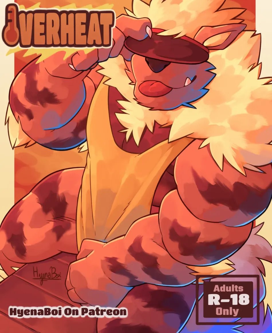 OVERHEAT 001