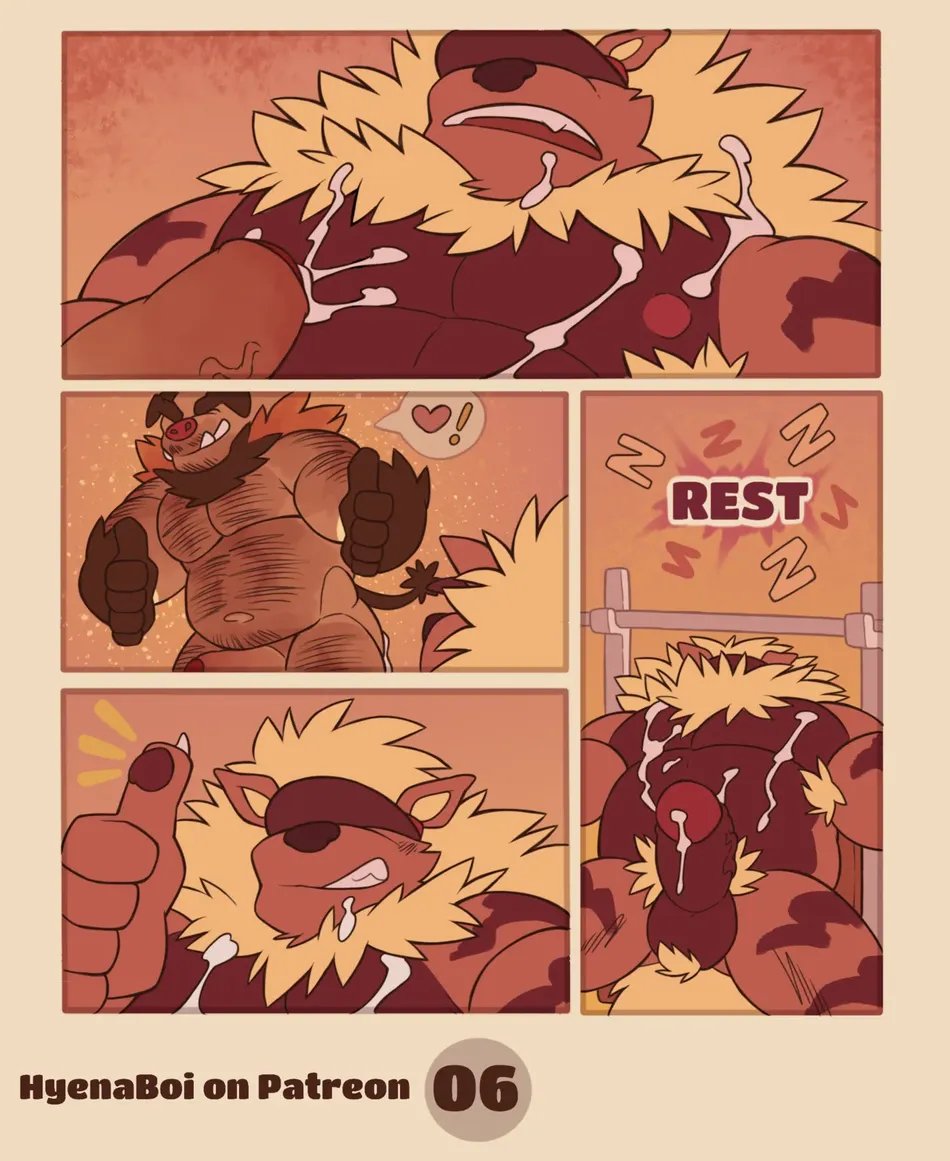 OVERHEAT 007