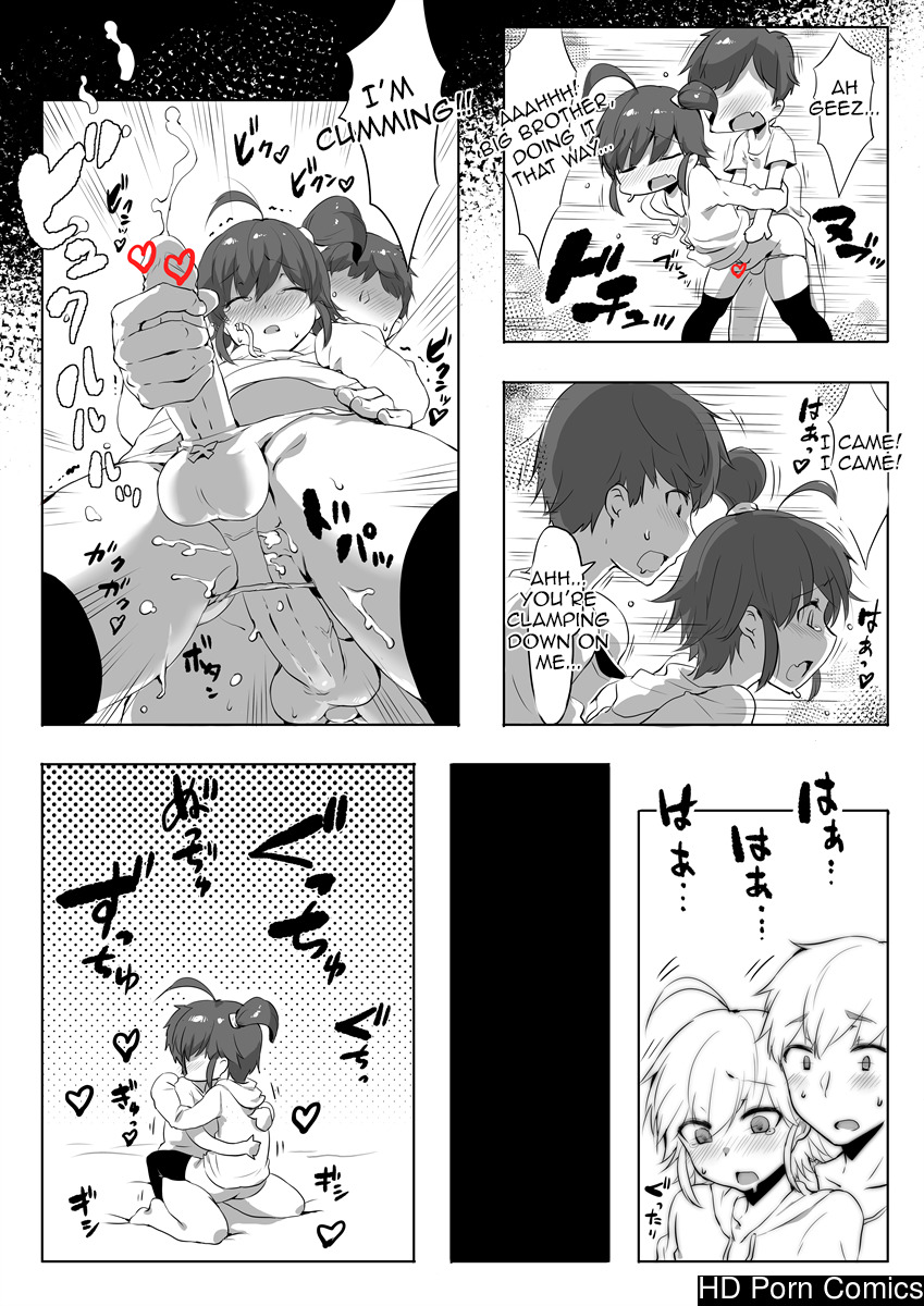 I can't help loving this, Big Brother! 013