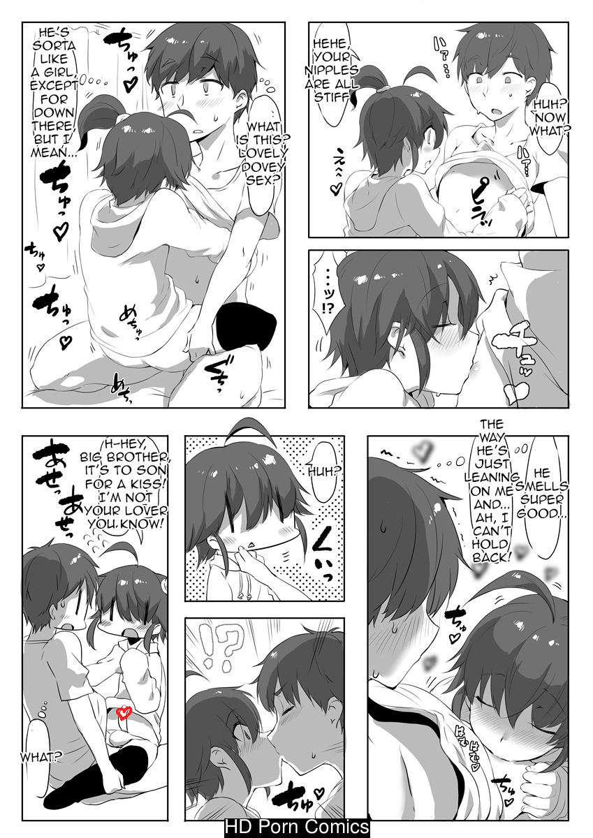 I can't help loving this, Big Brother! 014