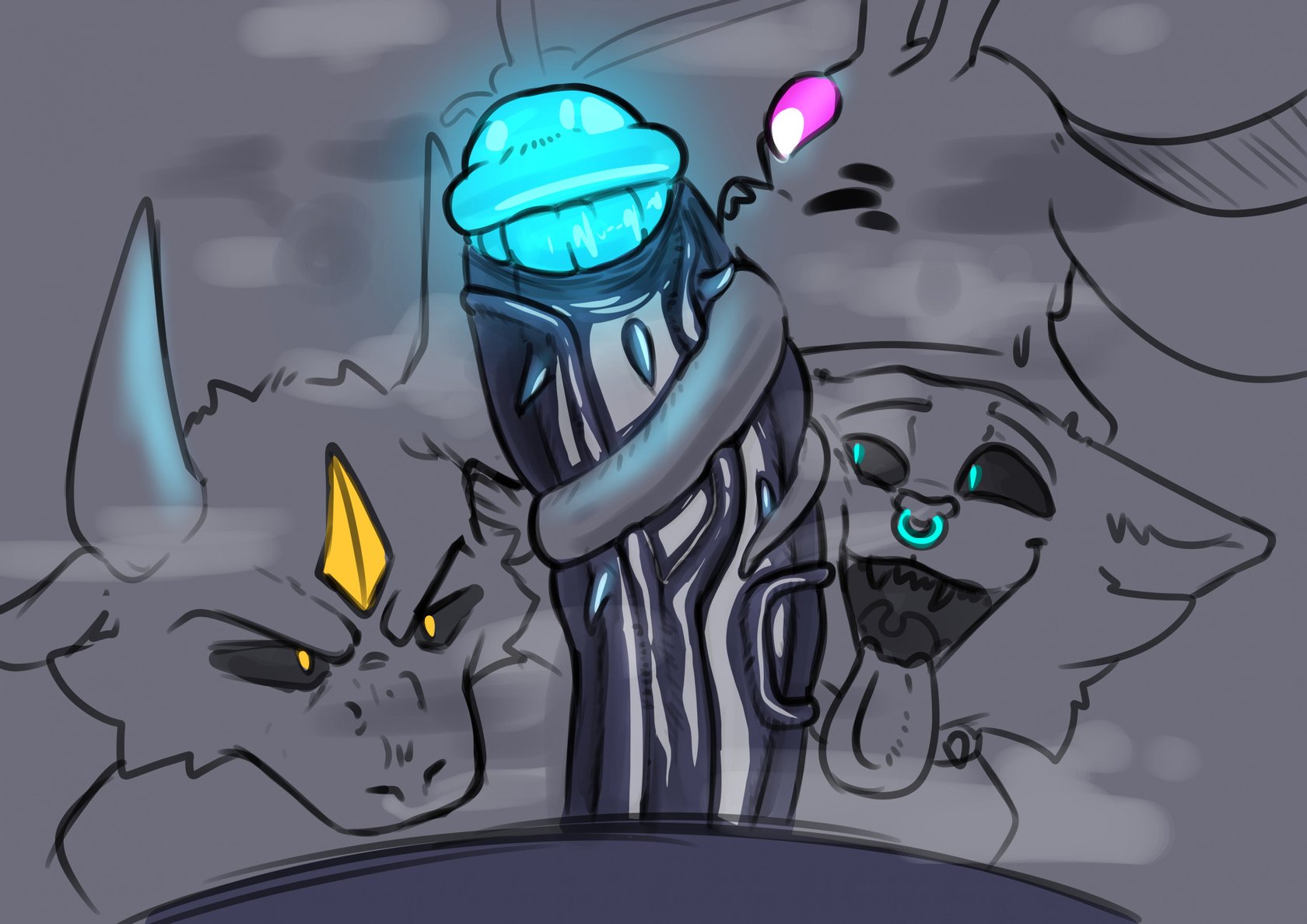 Lost Bet (ONGOING) 002