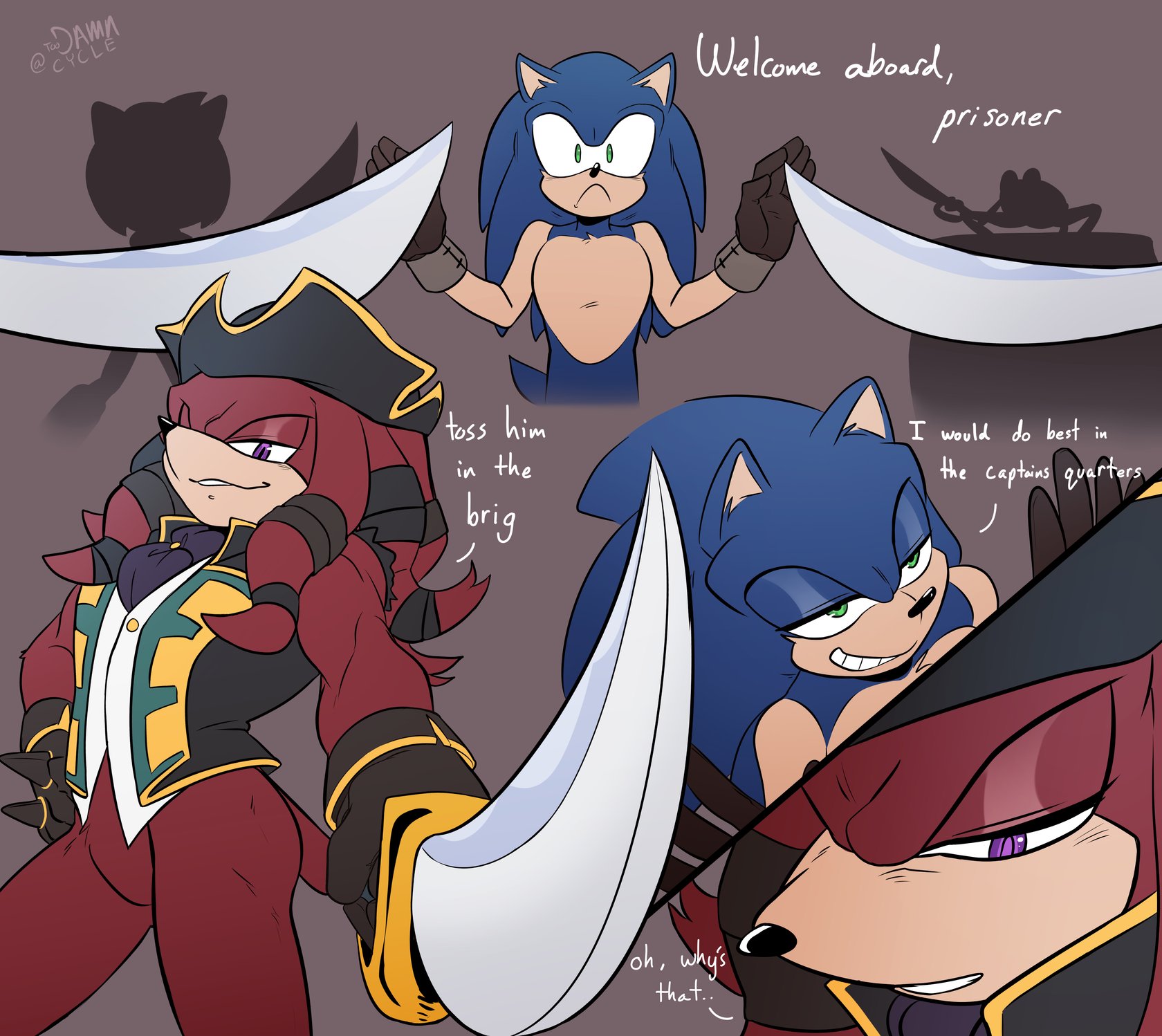 Sonic PRIME 001