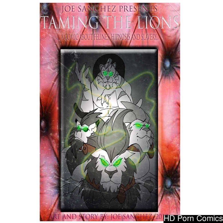 Taming The Lions 001