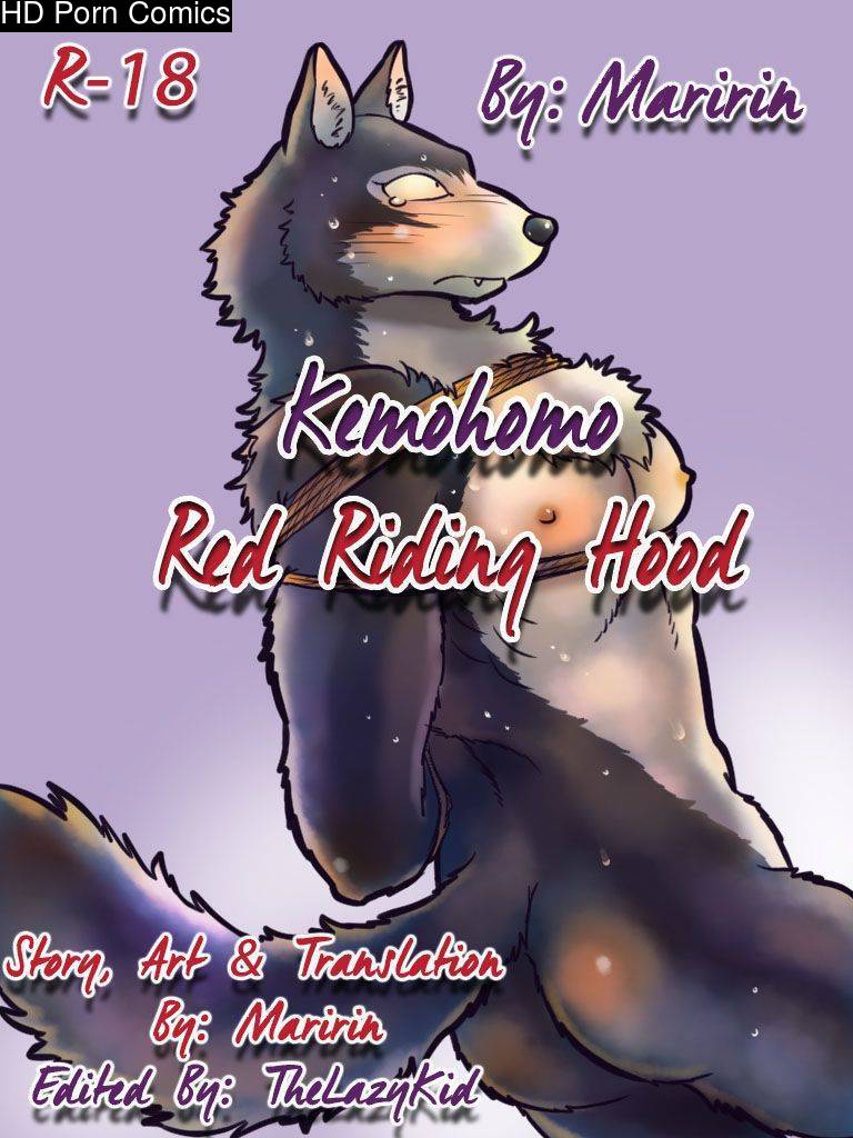 (Maririn) Red Riding Hood [Part 1] 001