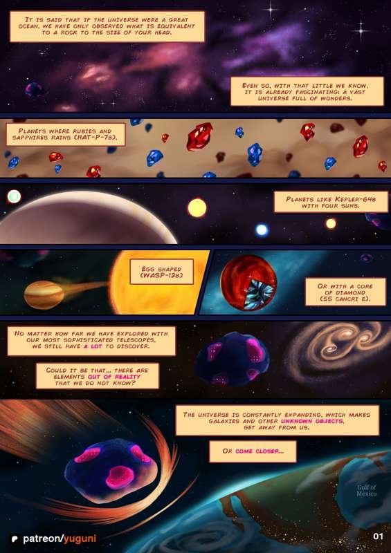 Shooting Star (ENG) [ONGOING] 001