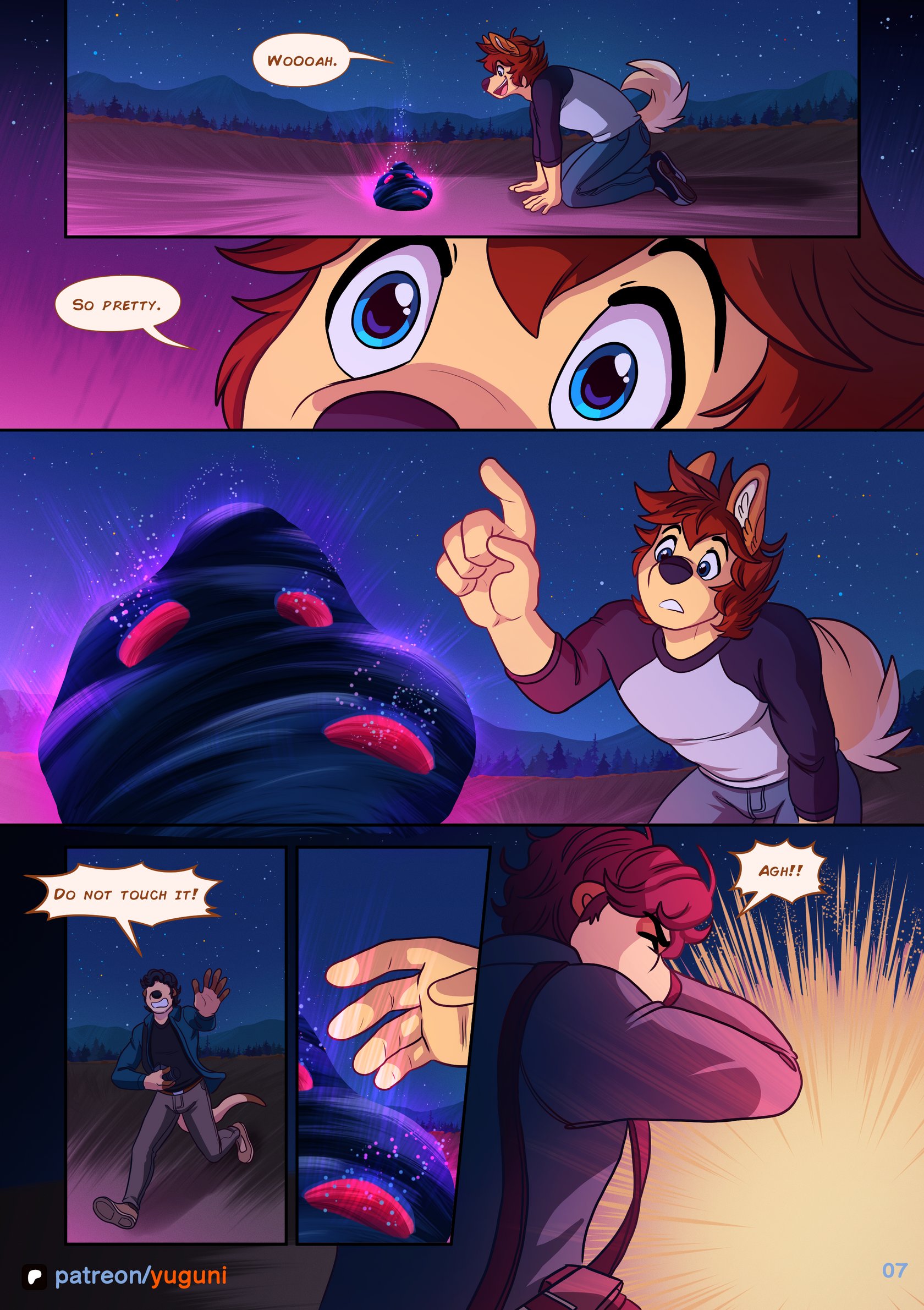 Shooting Star (ENG) [ONGOING] 008