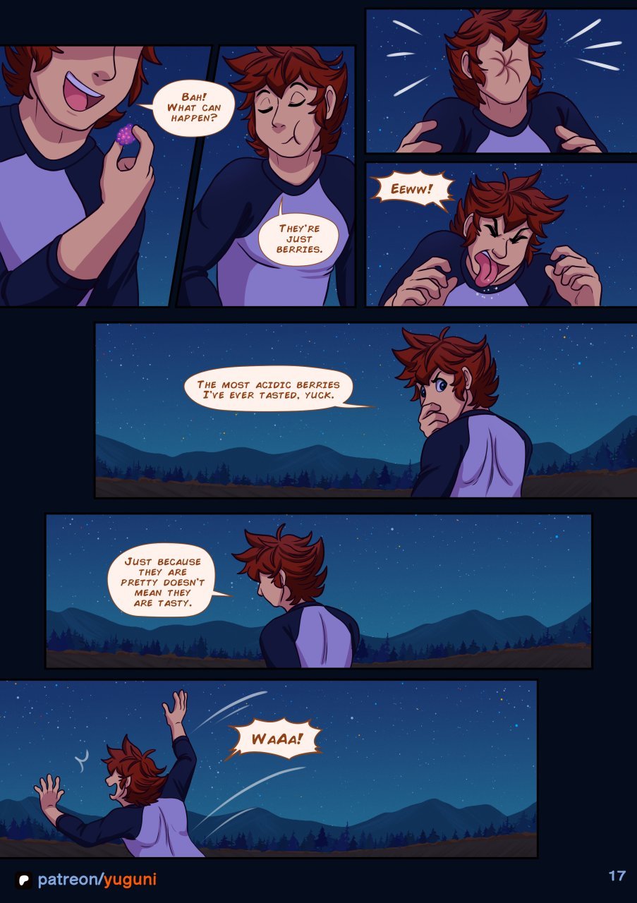 Shooting Star (ENG) [ONGOING] 018