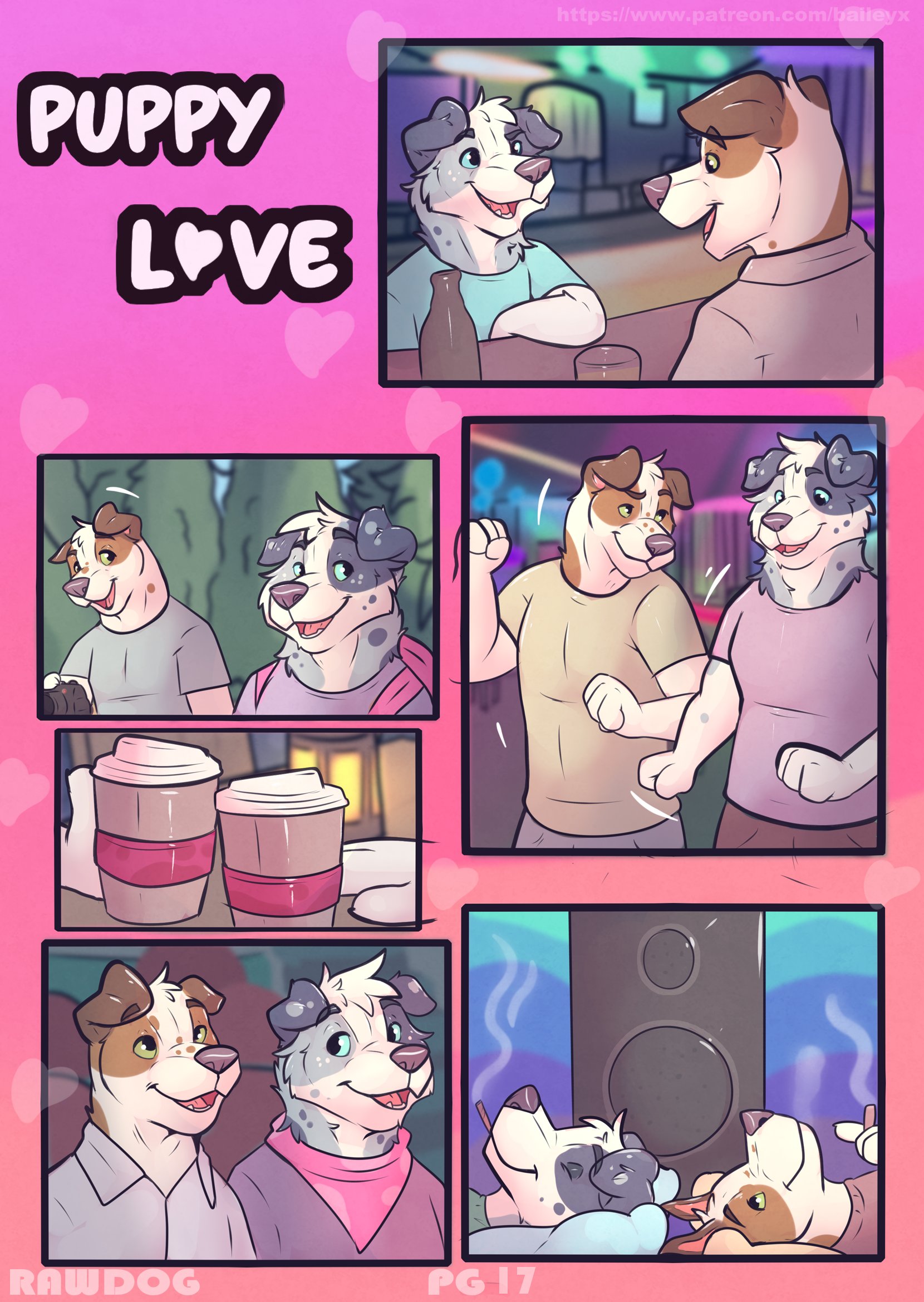 Raw Dog Chp 1 : Service Dog 017