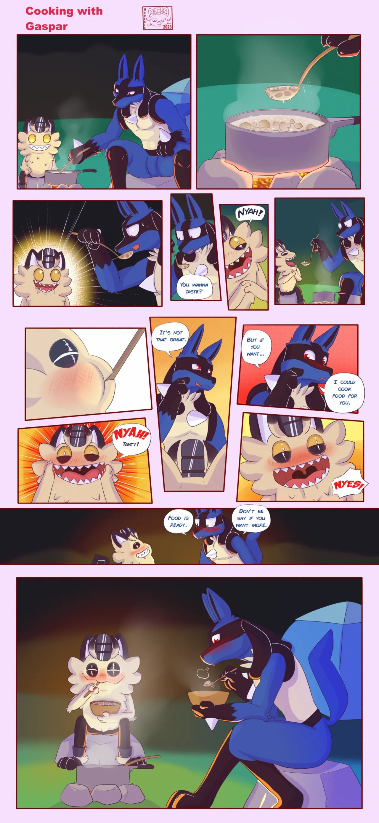 Just Pokemon: Chapter 4 (WIP) 009