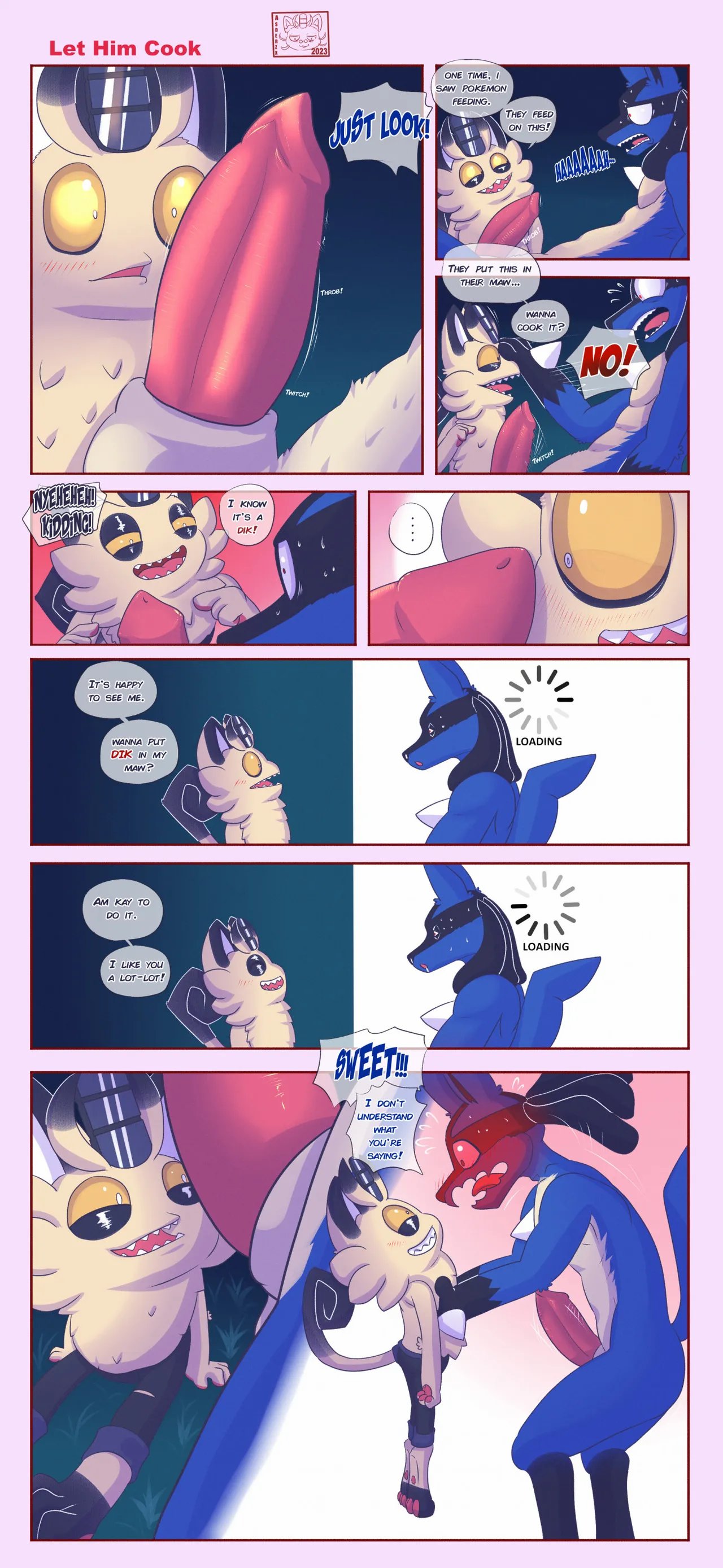 Just Pokemon: Chapter 4 (WIP) 015