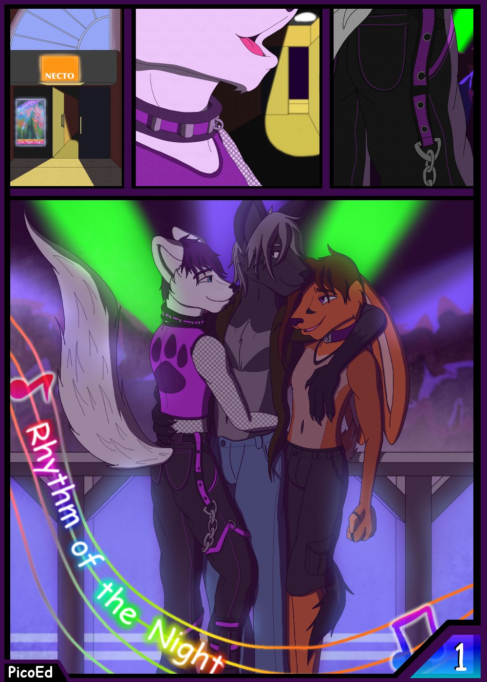 Rhythm of the Night 001