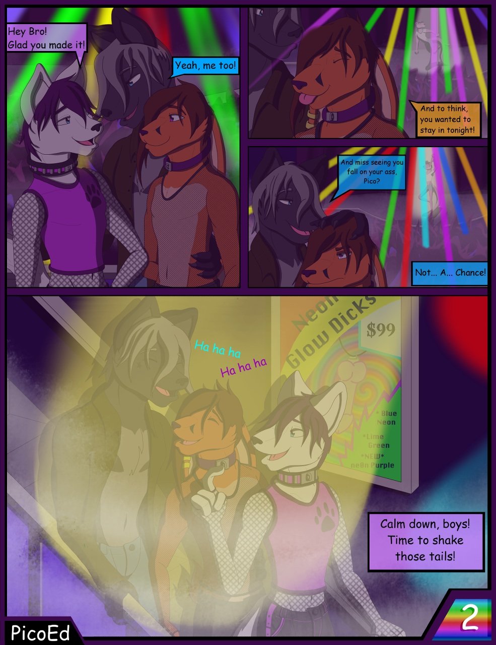Rhythm of the Night 002
