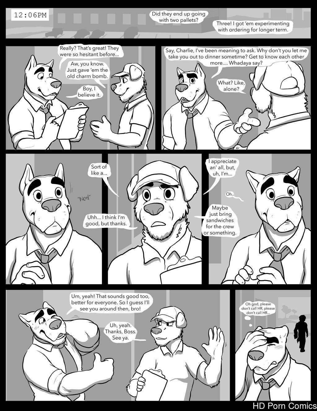 [Jackaloo] - Falling Flat + Extras - [Eng] 005