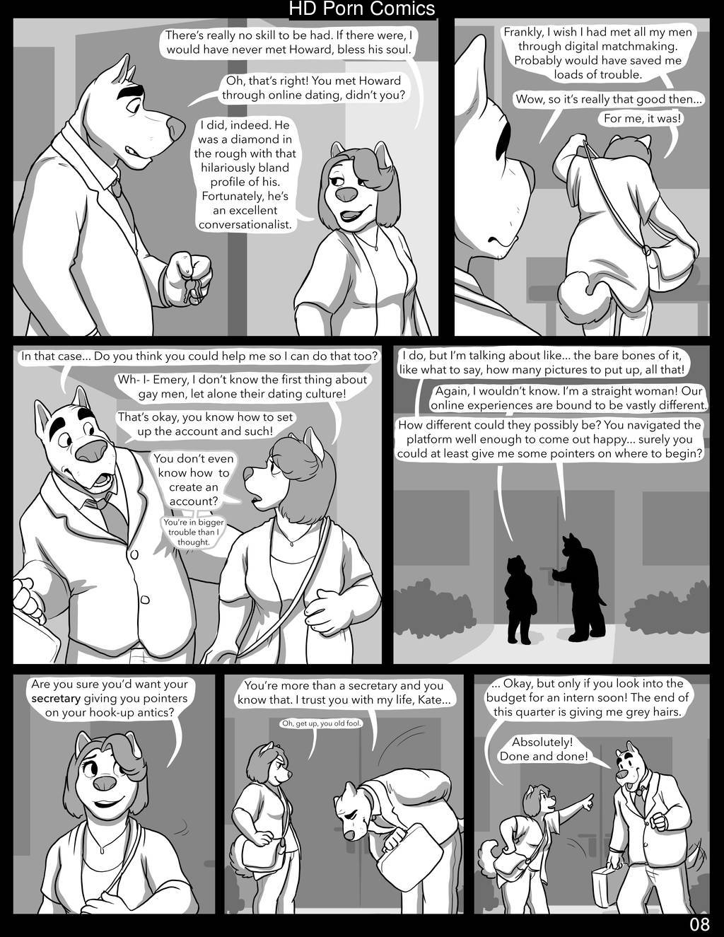 [Jackaloo] - Falling Flat + Extras - [Eng] 009