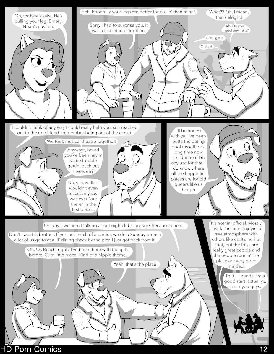[Jackaloo] - Falling Flat + Extras - [Eng] 013