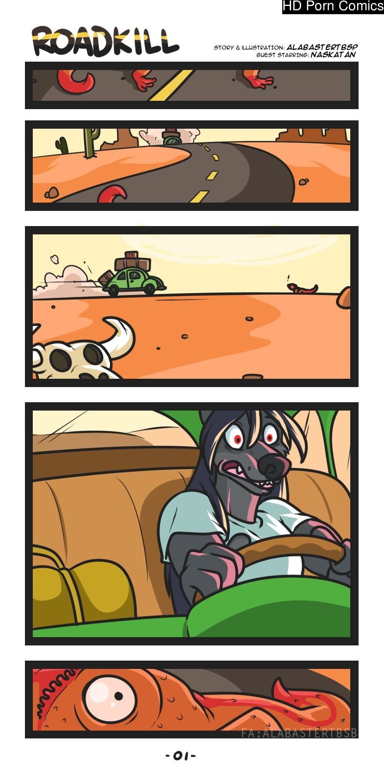 Roadkill 001