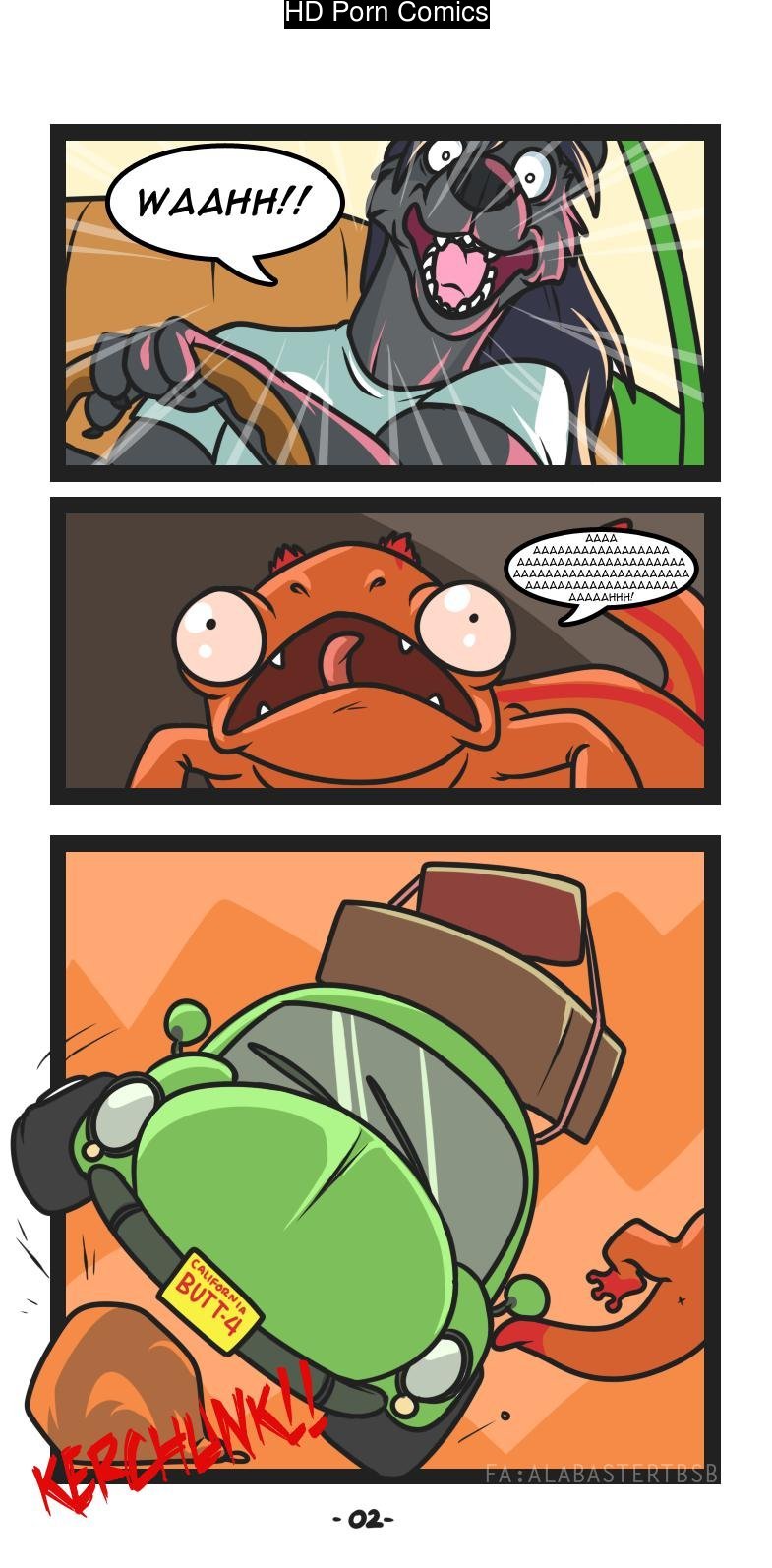 Roadkill 002