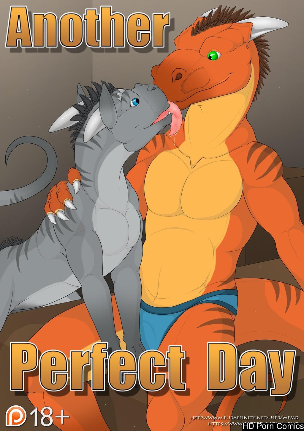 Another Perfect Day 001