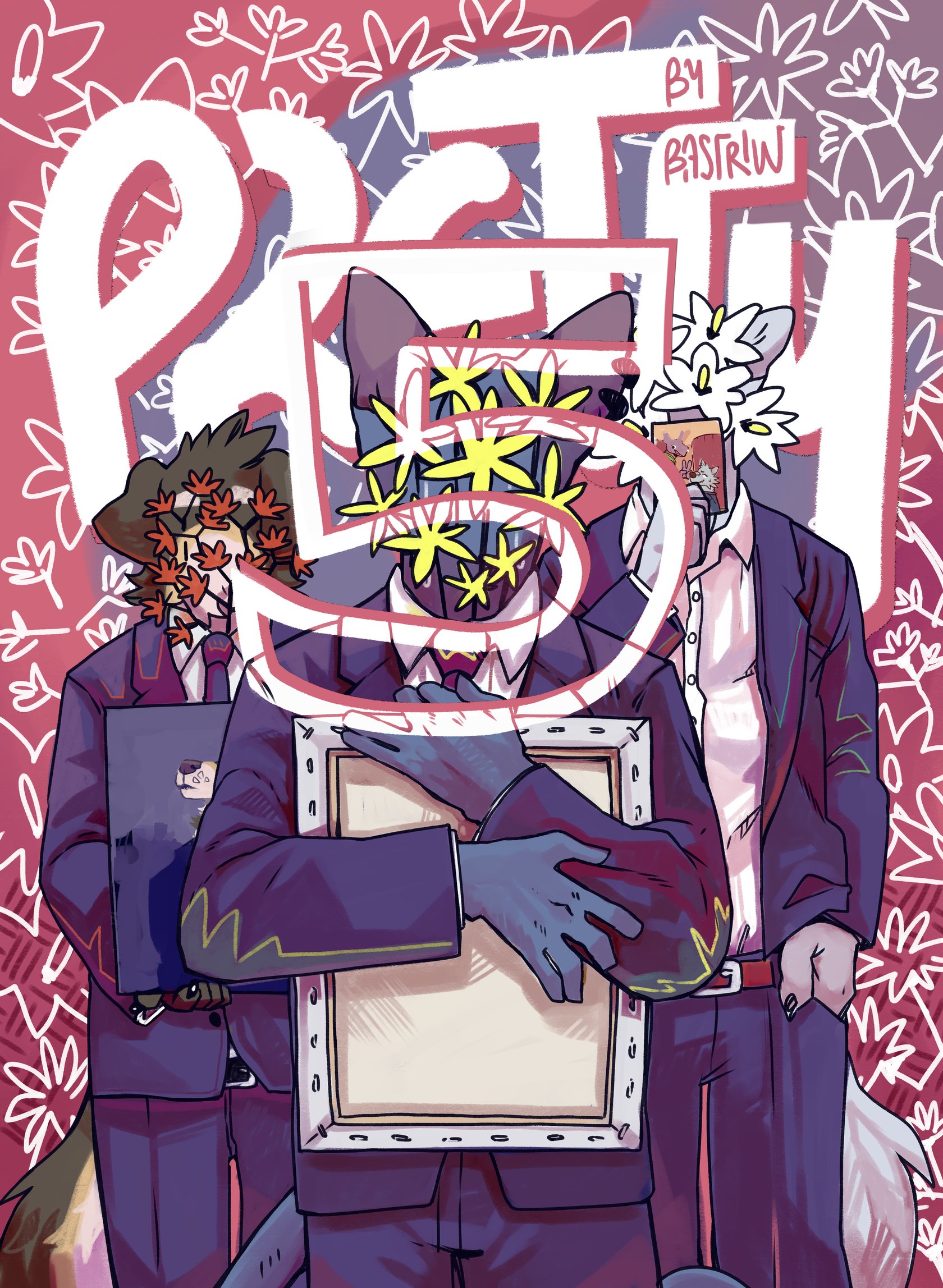 Pretty 5 (ongoing) 001