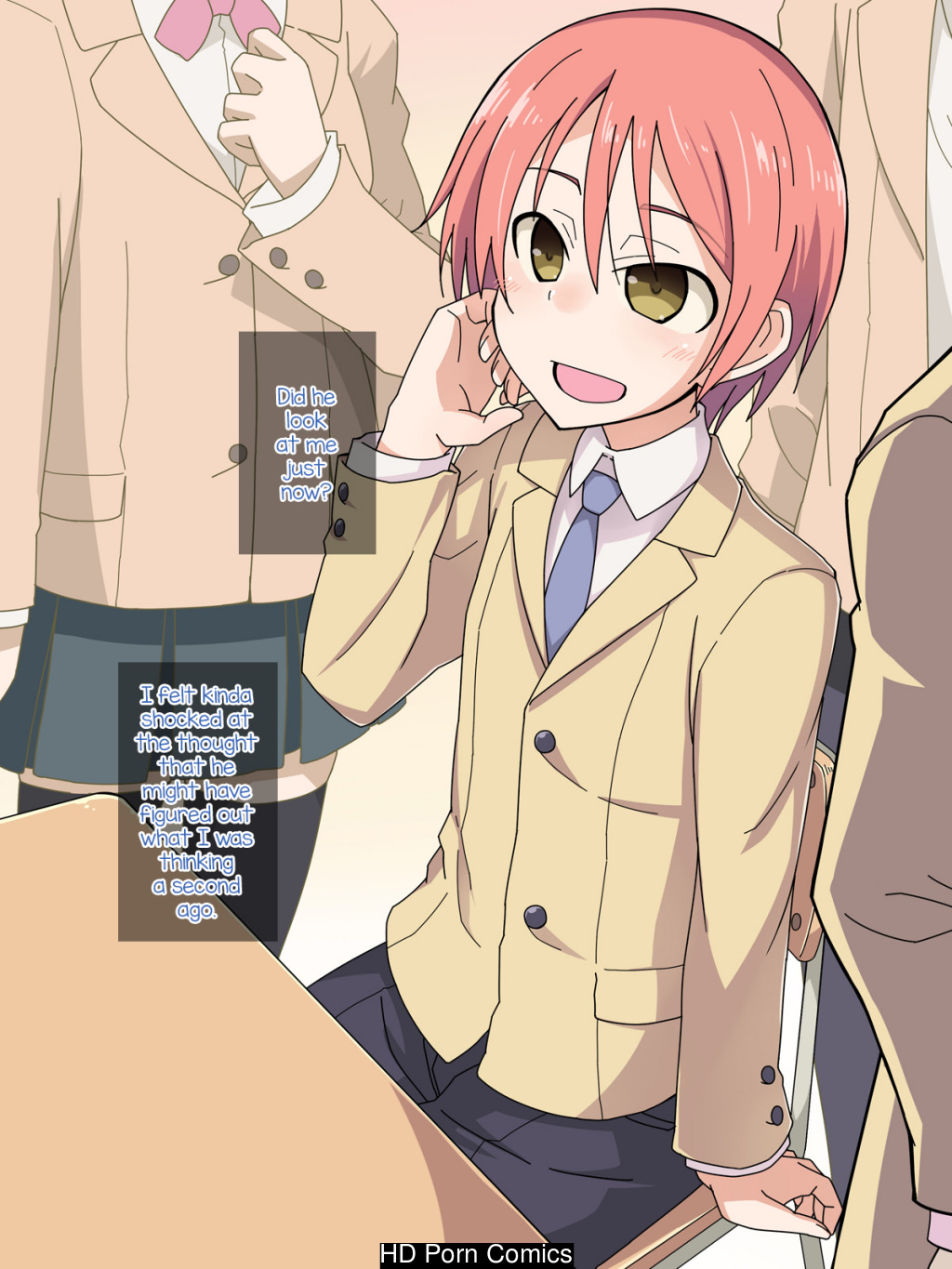 Otokonoko to Himitsu no Kankei 013