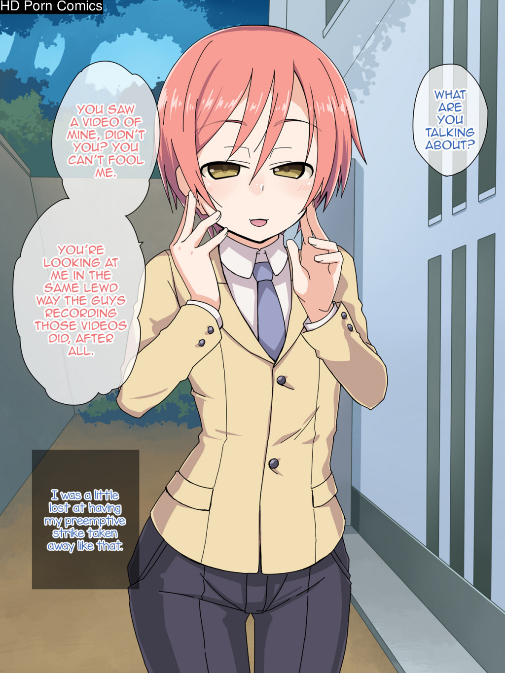 Otokonoko to Himitsu no Kankei 016