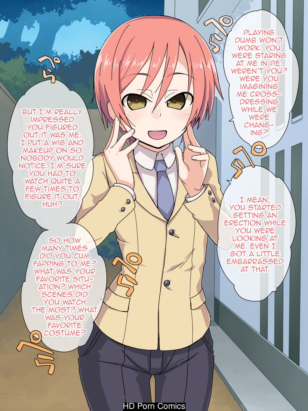 Otokonoko to Himitsu no Kankei 018