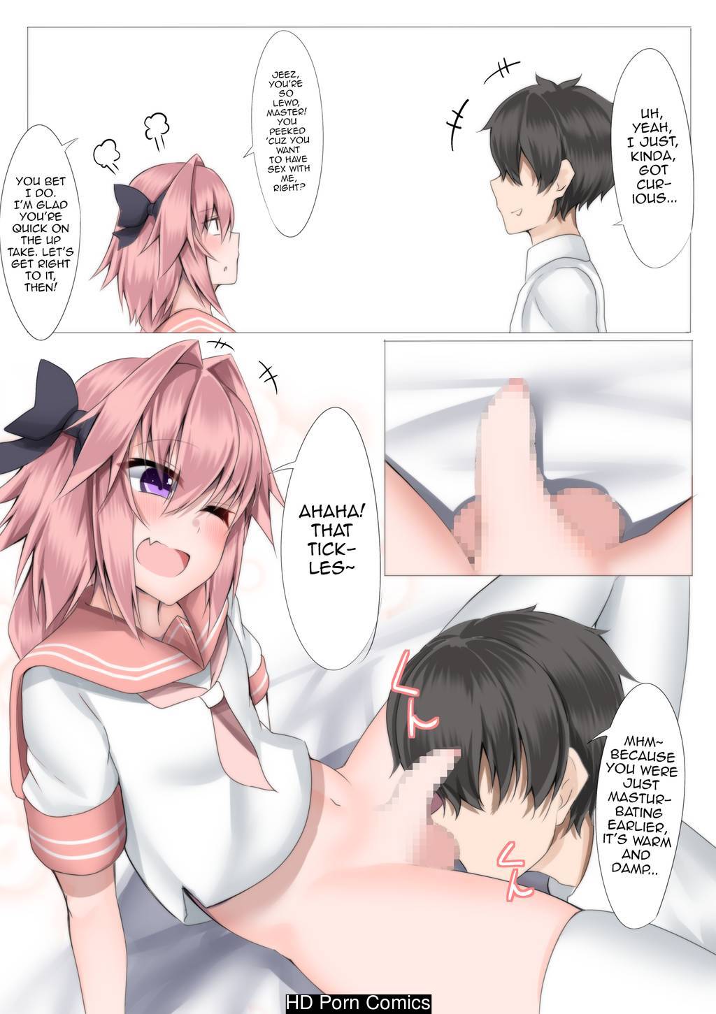 Furereba Chinchin! 010
