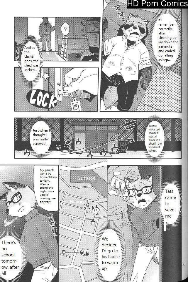 [Harugoya (Harusuke)] Harubon 10 [Eng] 010