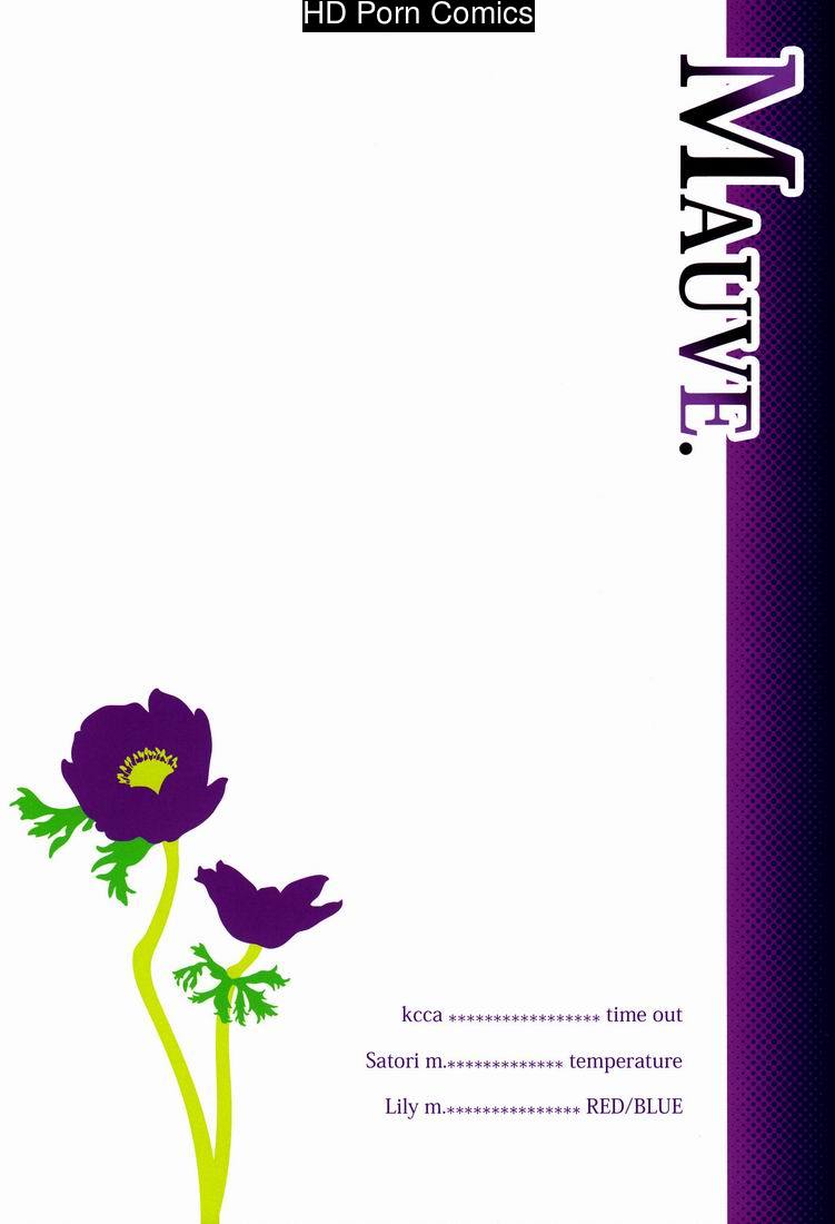 [cassino (kyoku kouro lily, mayama satori, kcca )] mauve. eng 005
