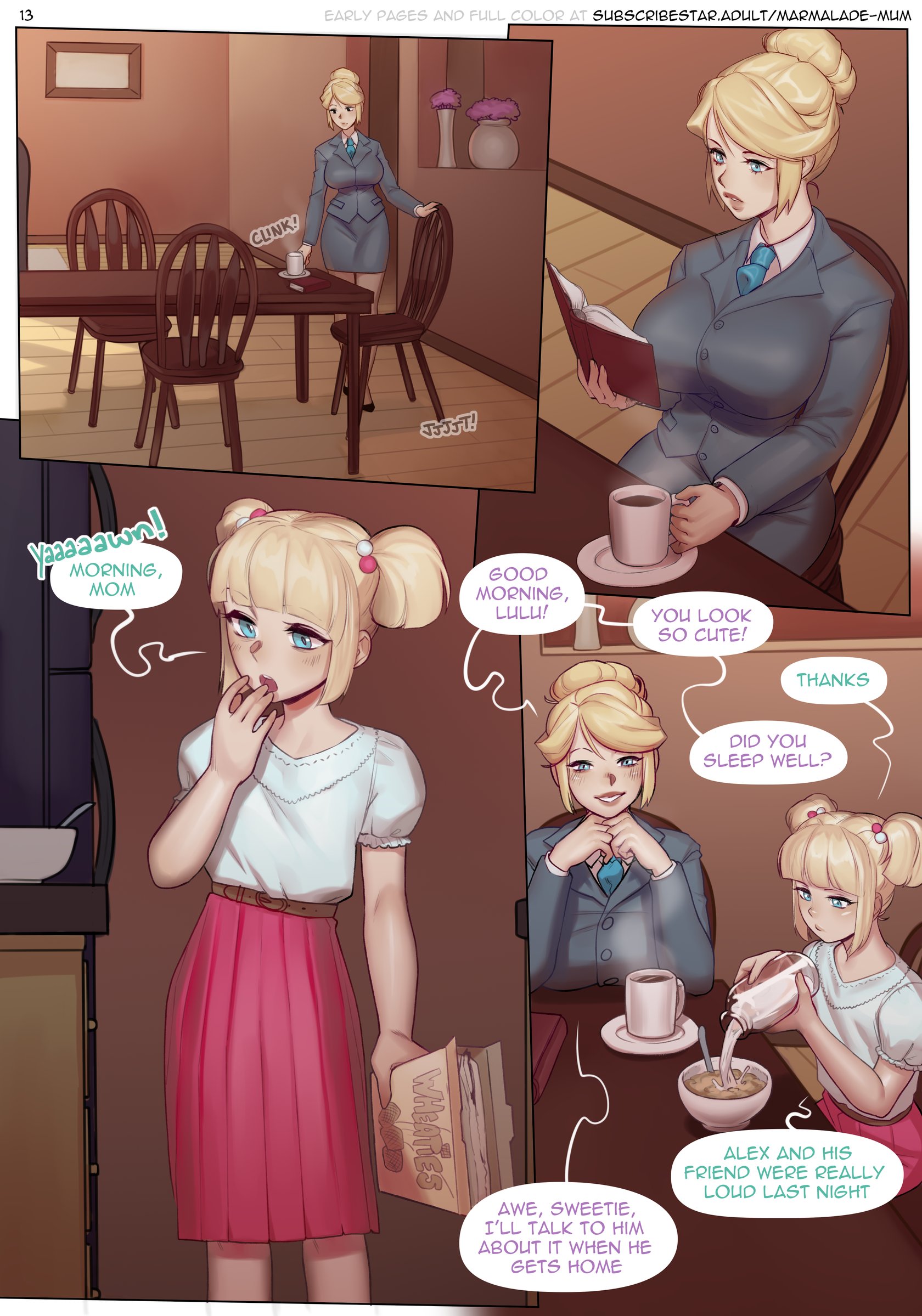 Chemisty Class | Chapter 3 013