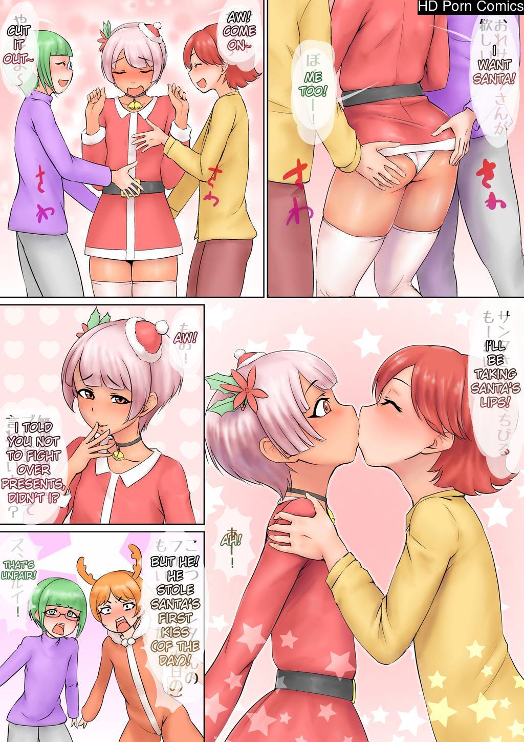 Merry Pokochins! 002