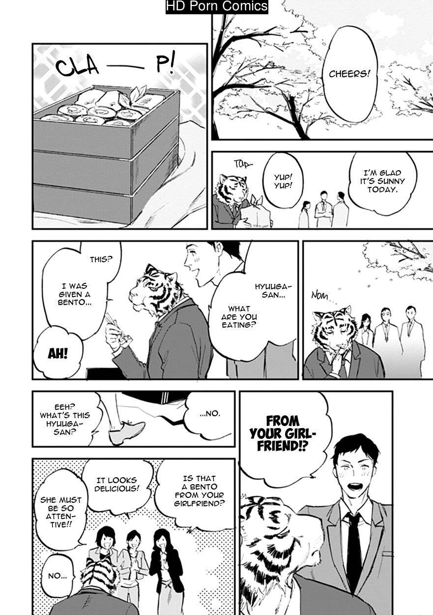 [MOTO Haruhira] Koketsu Dining – Vol.03 (CH: 1) [Eng] 010