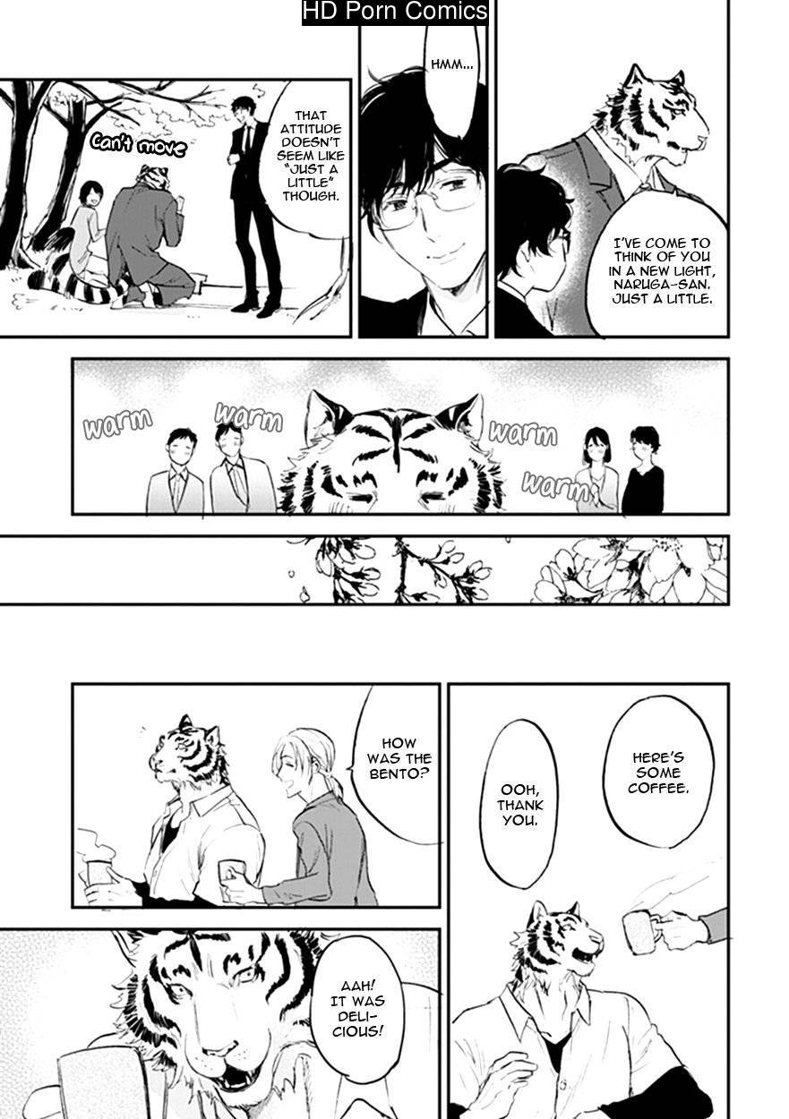[MOTO Haruhira] Koketsu Dining – Vol.03 (CH: 1) [Eng] 013
