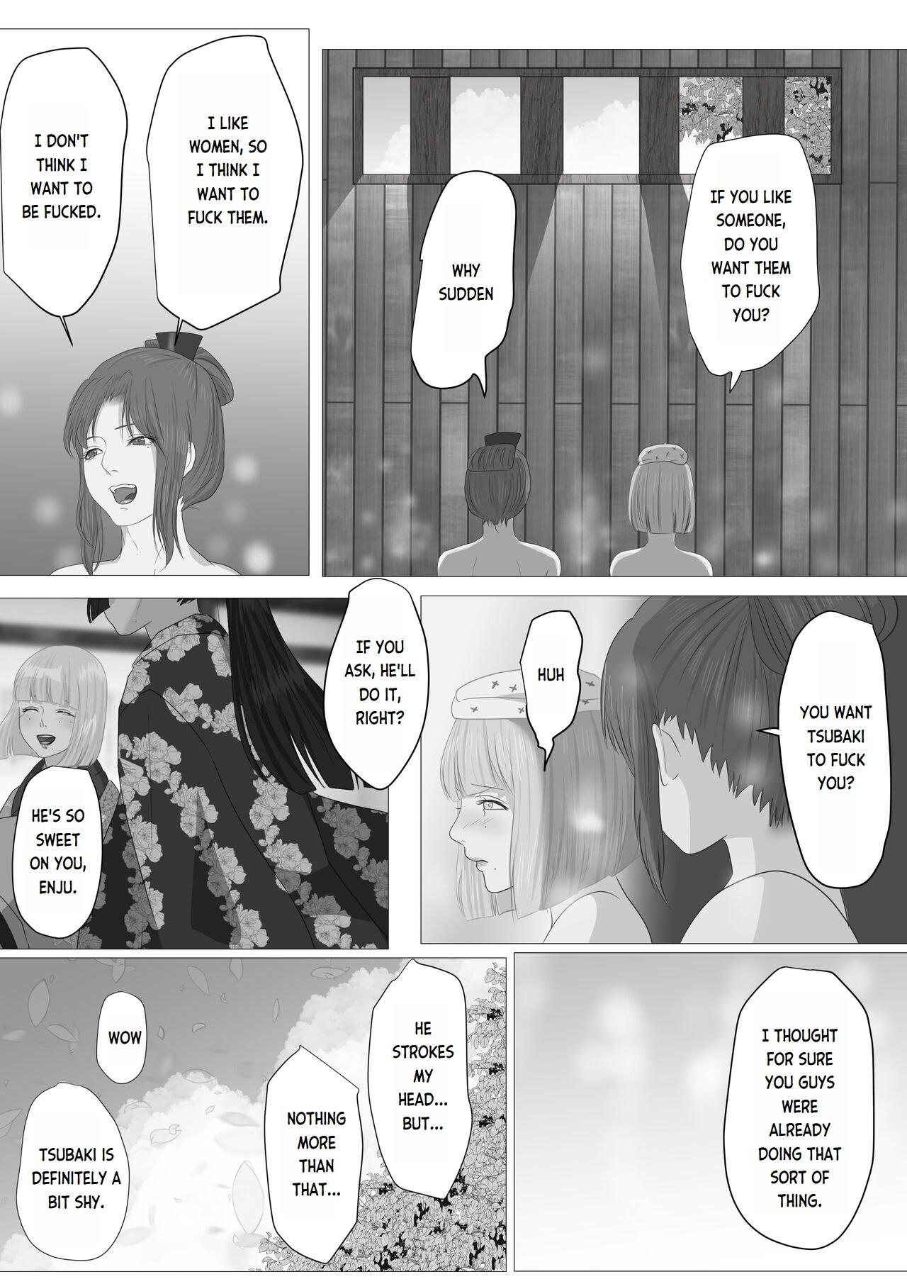 Kagendou Vol. 1 014