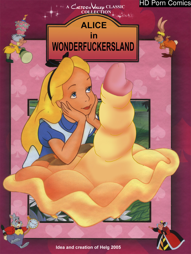 Alice In WonderFuckersLand 001