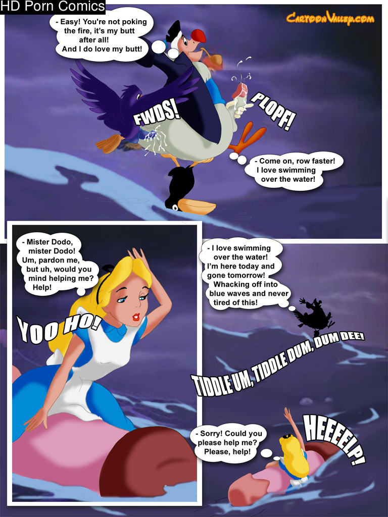 Alice In WonderFuckersLand 015