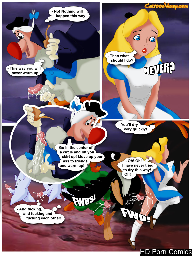 Alice In WonderFuckersLand 017