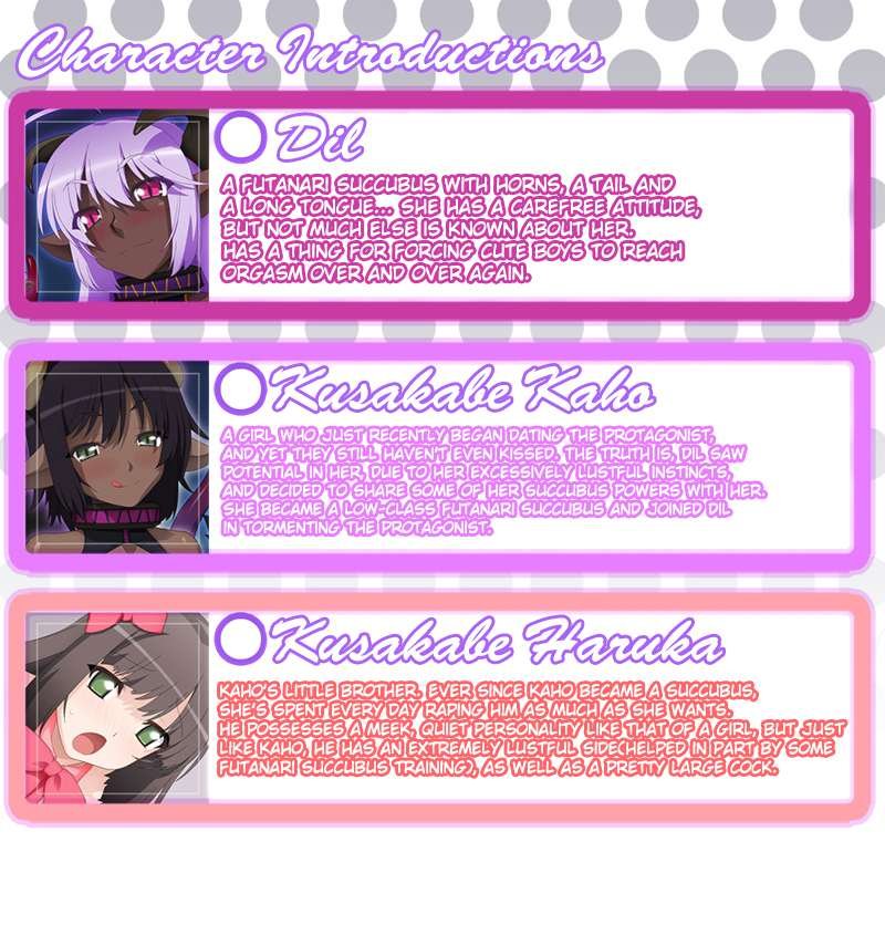 Josou Danshi to Futanari Inma 001