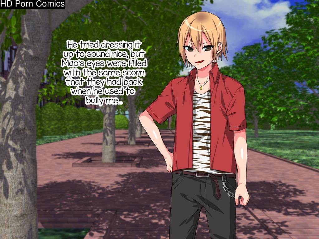 Mesuochi Seidorei♂ ~YariCir no Hime ni Natta Ijimekko Shounen~ 006