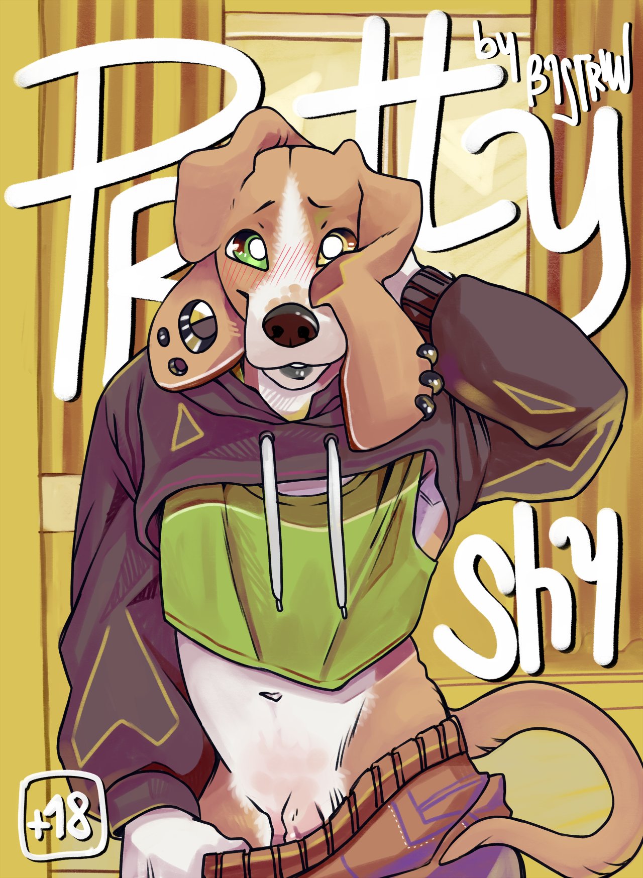 Pretty Shy (Ongoing) 001